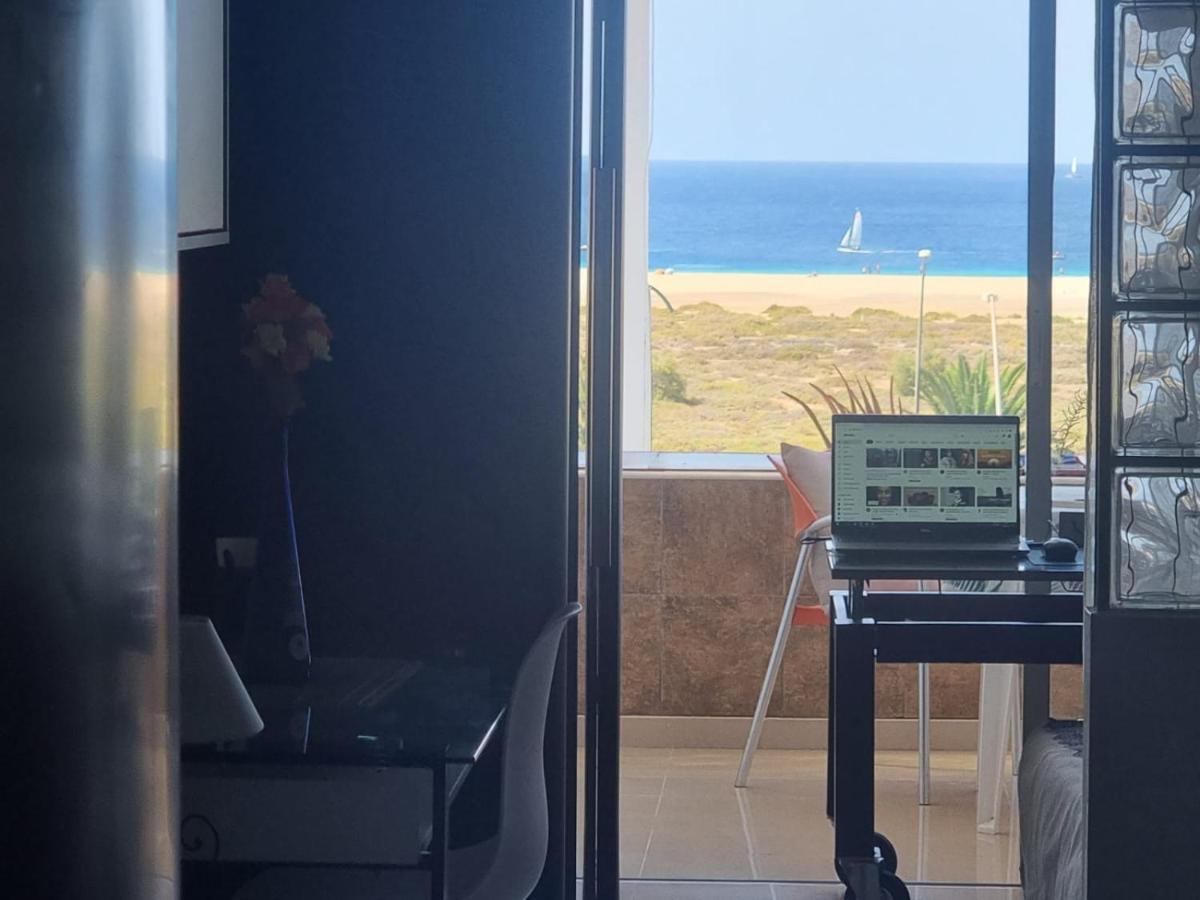Apartamento Ura Морро-дель-Хабле Экстерьер фото