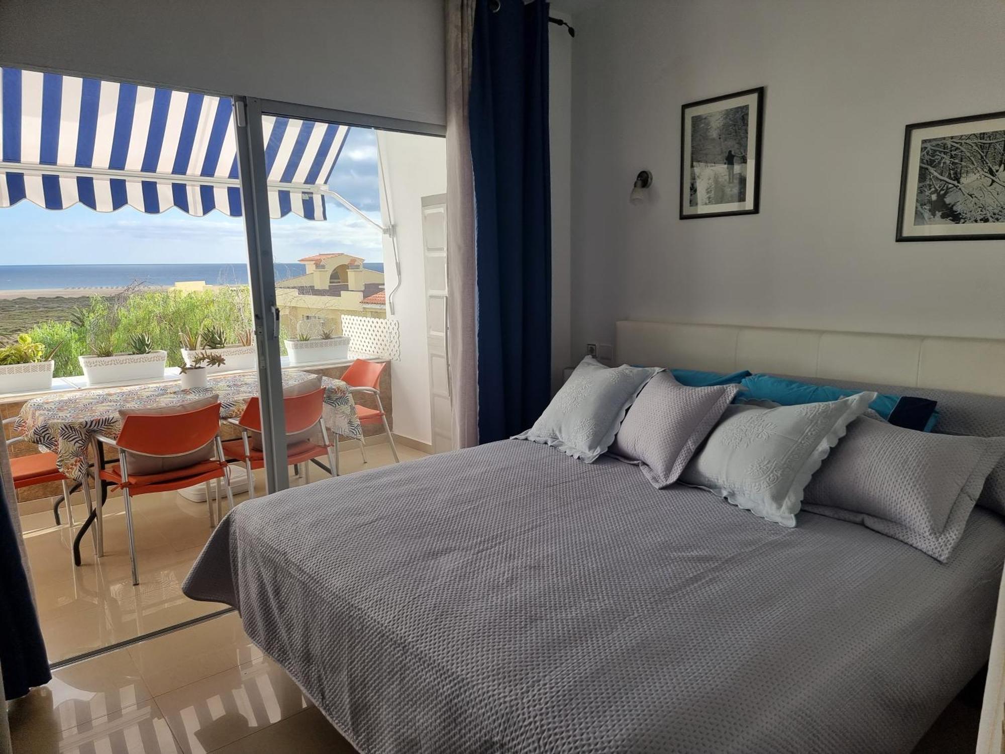 Apartamento Ura Морро-дель-Хабле Экстерьер фото